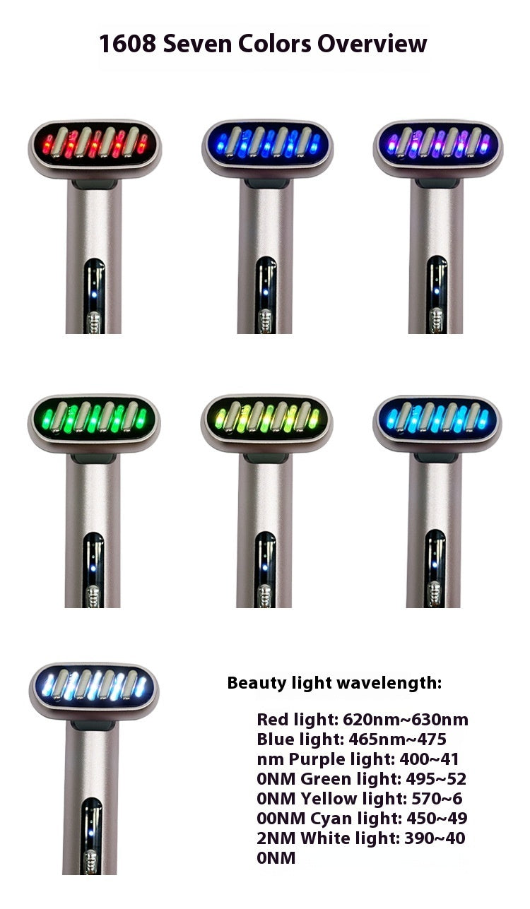 Seven-color Light Eye Beautification Instrument